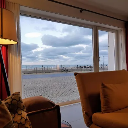 You, Me And The Sea - Seaview Groundfloor * Ostend