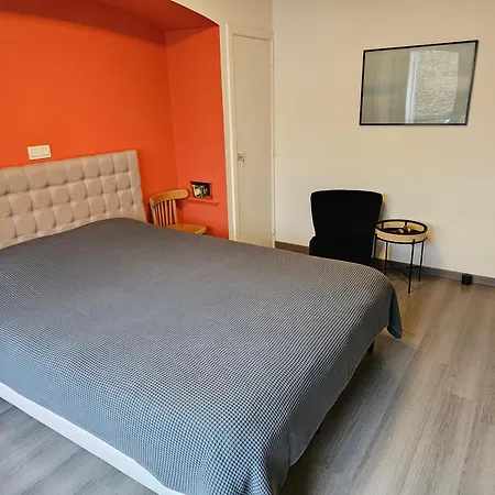 Apartment You, Me And The Sea - Seaview Groundfloor Ostend