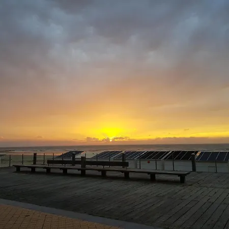 You, Me And The Sea - Seaview Groundfloor 公寓 奥斯滕德