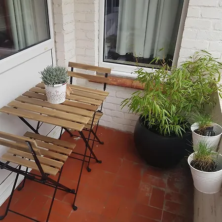 You, Me And The Sea - Seaview Groundfloor 奥斯滕德