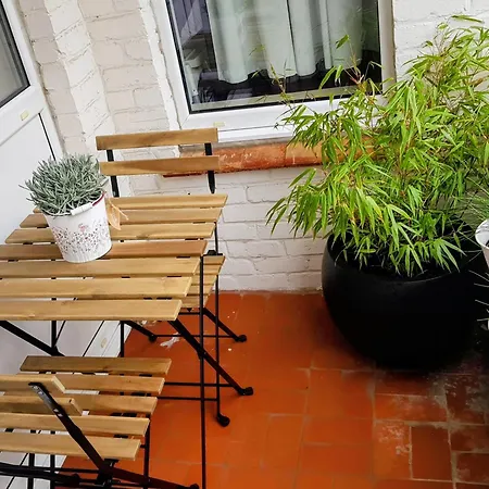 Apartment You, Me And The Sea - Seaview Groundfloor