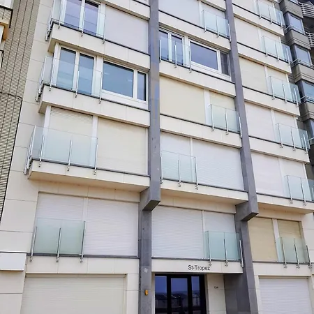 You, Me And The Sea - Seaview Groundfloor Apartamento Ostende