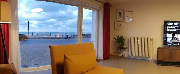 You, Me And The Sea - Seaview Groundfloor Apartment *