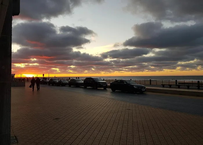 You, Me And The Sea - Seaview Groundfloor