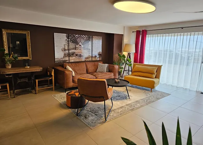 Apartment You, Me And The Sea - Seaview Groundfloor