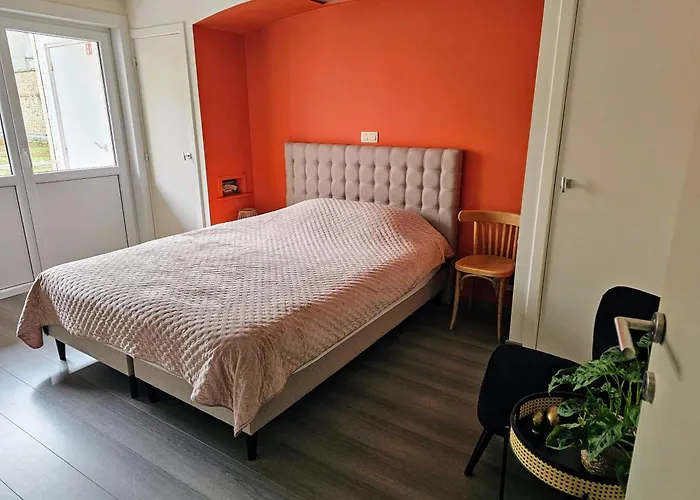 You, Me And The Sea - Seaview Groundfloor 公寓 奥斯滕德