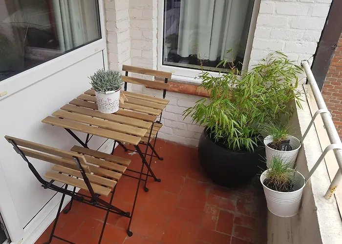 You, Me And The Sea - Seaview Groundfloor 奥斯滕德