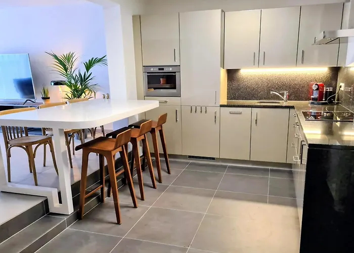 Apartment You, Me And The Sea - Seaview Groundfloor *