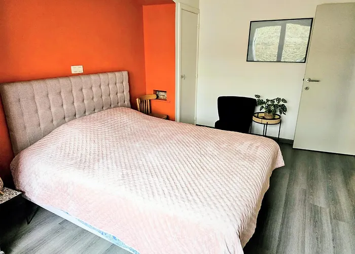 You, Me And The Sea - Seaview Groundfloor Ostende