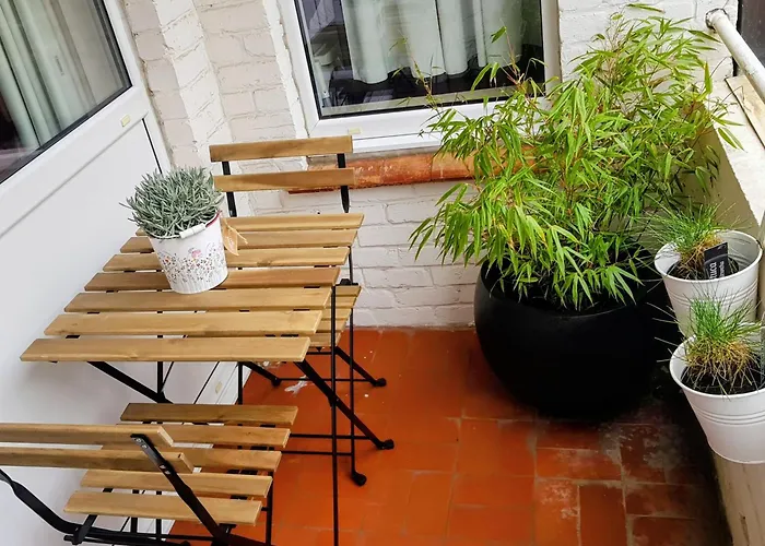 Apartamento You, Me And The Sea - Seaview Groundfloor