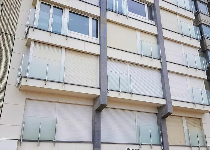 You, Me And The Sea - Seaview Groundfloor Apartment Ostende